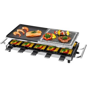 ProfiCook RG 1144 - 2in1 Gourmetset - 10 personen  - 1700 W