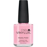 CND - Vinylux Be Demure #214 - Nagellak - Rouge Red