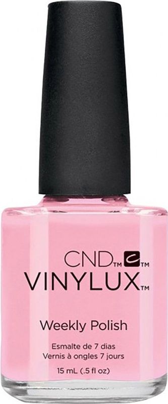 CND - Vinylux Be Demure #214 - Nagellak - Rouge Red