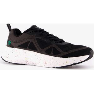 Osaga heren hardloopschoenen zwart - Maat 46 - Uitneembare zool