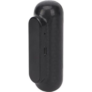 JHubers Goods - Digitale Spraakrecorder met Ruisonderdrukking, Mp3-speler en 500 Uur Opnameopslag, Audio-opnameapparaat voor Lezingen, Vergaderingen