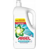 Ariel - Universal+ - Vloeibaar Wasmiddel - 5 Liter - 100 Wasbeurten