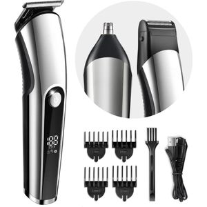 Solacis Tondeuse hoofdhaar - Cheveux - Haartrimmer - Trimmer - Mannen - Must have voor het scheren!