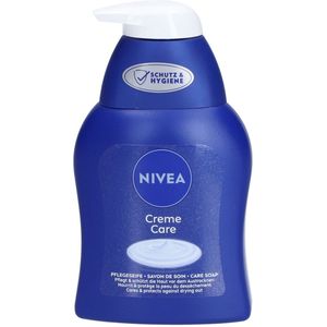 Nivea creme care handzeep 3 x 250 ml