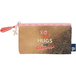 Etui SushiSunday - plat - Hugs and Kisses - 11x16cm - K-PM620035