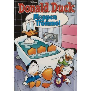 Donald Duck Moppentrommel - 80 pagina's lachen gieren brullen