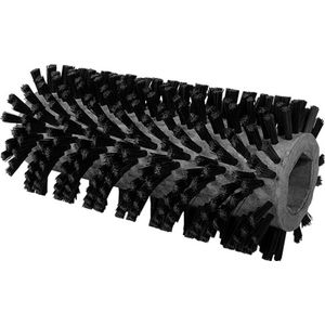 Batavia Multi Nylon Borstel Zwart - Ideaal voor algemene reiniging van hout, terrassen, bestrating en tegels - Maxxbrush®