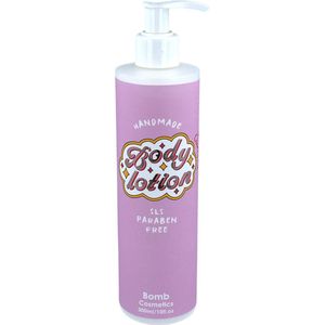 Sweet As Cherry Pie Body Lotion 300ml Pump