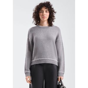 QS Strickpullover