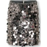 Kogjadel - Korte Rok - Pailletten Detail