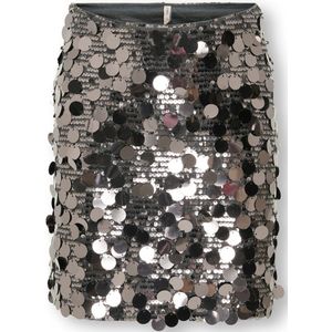 Kogjadel - Korte Rok - Pailletten Detail