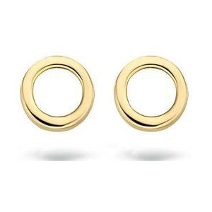Blush Dames Oorbellen - Goud