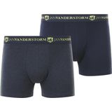 Jan Vanderstorm herren Null - 07 - donkerblauw