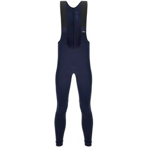 Santini Prime Winter Fietsbroek Blauw L Man