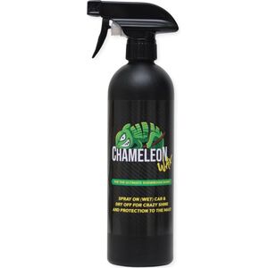 Chameleon Wax Spray Wax - Water/Vuil afstotend - Glans & Bescherming Autolak - 500ml