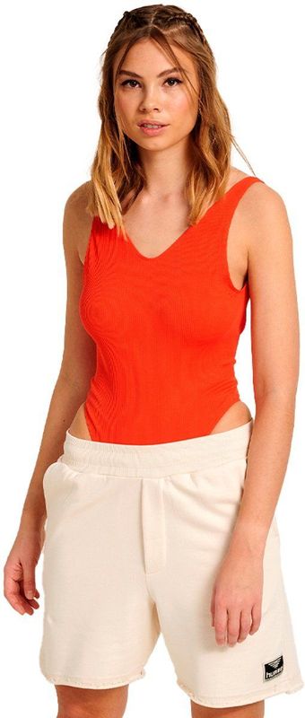 Hummel - Blast Seamless - Lichaam - Zwart - Gerecycled Polyamide, Naadloze Constructie