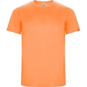 Roly Men´s Imola T-Shirt RY0427 - Fluor Orange 223 - S