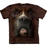 Honden T-shirt Boxer M