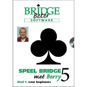 CD Speel bridge met Berry 5 oefenspellen 1
