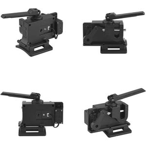 Universele Airdrop Systeem voor Drones - Werper en Afstandsbediening voor Belastingen Tot 100g