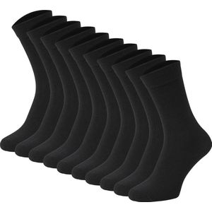 Jack&Jones - JACBLACK SOCK - Huissokken - Set van 10