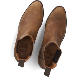 Sendra 18470 Laarzen - Leer - Heren - Bruin - Maat 42