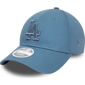 New Era - LA Dodgers Womens League Essential Blue 9FORTY Adjustable Cap