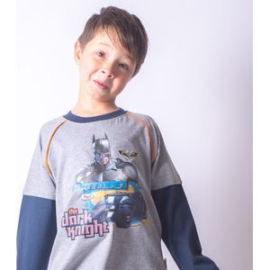 Batman Longsleeve The Dark Knight-Maat 104