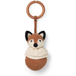 Elodie Speeltje Kinderwagen en Autostoeltje - Speelgoed baby - Speelgoed auto - Speelgoed voor onderweg - Florian The Fox