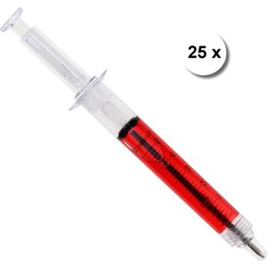 financiën Alstublieft toelage Pen in de vorm van een injectiespuit - Pennen kopen? | Lage prijs, alle  merken | beslist.nl