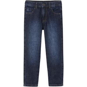 Vertbaudet - Jeans - Wijde Pijpen - Elastische en Verstelbare Taille