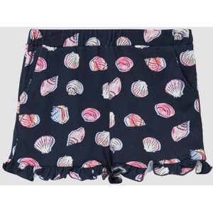 s.Oliver - Korte Broeken - Jersey Shorts - All-over Print