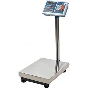 Digitale Platformweegschaal - Elektronische Pakket Weegschaal - Hondenweegschaal - Plateau Weegschaal - 100KG