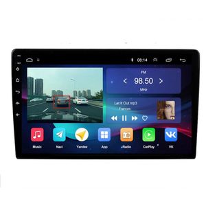 9 inch Android | 2 GB & 32 GB | Carplay & Android Auto | Universeel 2din autoradio | Dubbeldin radio | Met iso stekker | Universele 2 din 9"" radio scherm | Bluetooth, Wifi, dubbel din |