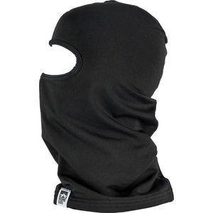 Rome standard facemask zwart