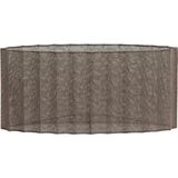 Lampenkap - Katoen - Wit