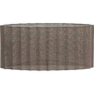 Lampenkap - Katoen - Wit