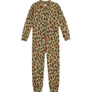 Claesen's onesie pyjama Tiger Panther maat 116-122