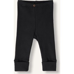 PLAY UP Rib Leggings Broeken Jongens - Grijs - Maat 62