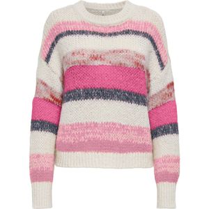 Only - Onlalyssa Life - Trui - Gemêleerd - Dames
