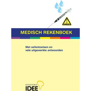 Medisch Rekenboek - formules [medische formules] - [infuus] - [oplossingen] - [zuurstof] - [verdunningen]