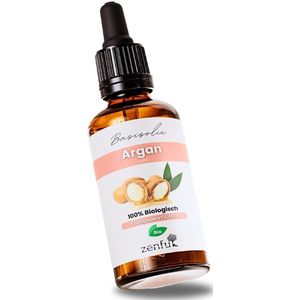 Arganolie - Biologisch - Haarolie - Puur & Koudgeperst