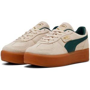 PUMA - Palermo Elevata - Sneakers - Groen