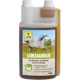 VITALstyle Lijnzaadolie - Paarden Supplement - Dé Gezonde Aanvulling Op De Voeding - Met Omega 3, 6 & 9 Vetzuren - 1 L