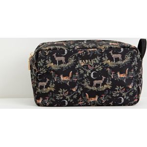 Fable England A Night's Tale Woodland - Make-up tas - Toilettas - Beautycase - Dames