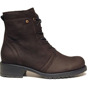 Wolky Laarzen Quinta FF bruin nubuck