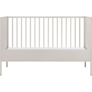 Kidsmill Amy Babybed Oatmeal 70 x 140 cm