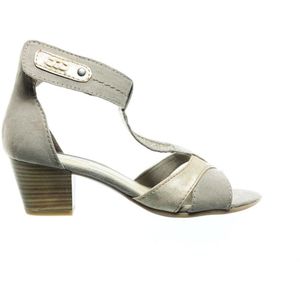 Soft Line Sandalen Taupe maat 38