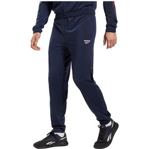Reebok - Identity Vector - Sportbroek - Zwart - 100% Gerecycled Polyester