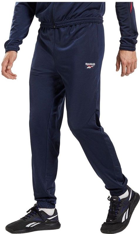 Reebok - Identity Vector - Sportbroek - Zwart - 100% Gerecycled Polyester